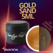 Light elegance Gold Sand Truscada 5ml